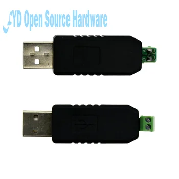 USB NA RS485 CH340 PL2303 PL2303 FT232RL na RS485 conversio modul Za Arduino
